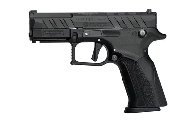 Grand Power Q1 9mm 15Rd 3.66 Night Sights Tactical - View 2