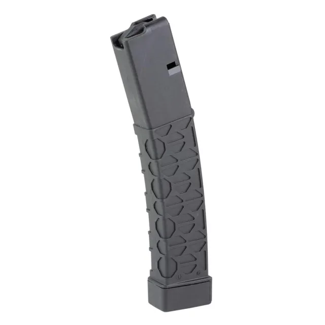 Grand Power 8588005940191 Stribog 30rd 9mm Luger Translucent Smoke Polymer - View 2