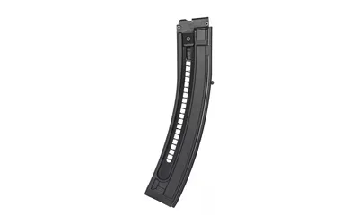 Global Ordnance 8588005940207 Stribog 22 LR 25rd Black Polymer Magazine - View 2