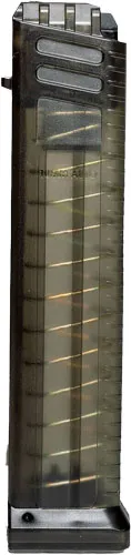 Grand Power 8588005940214 Stribog 20rd 10mm Translucent Clear Polymer - View 2