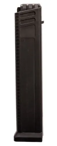 Global Ordnance Stribog 8588005940313 20rd 45 ACP Smoke Polymer Magazine - View 2