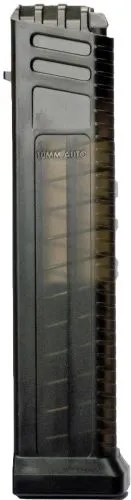 Global Ordnance 8588005940337 Stribog 10mm 10rd Translucent Smoke Magazine - View 2