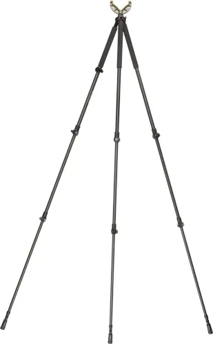 Allen Axial Shoot Tri/Bi/Monopod 61" Olive - Model 21412 - View 2