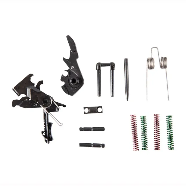Hiperfire X2SM3 X2S MOD-3 Two-Stage Flat Trigger with 3.50-4.50 lbs Draw - View 2