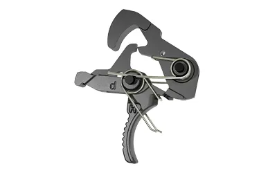 Hiperfire EDT2S Hipertouch 2-Stage Trigger AR15/AR10 Black - View 3