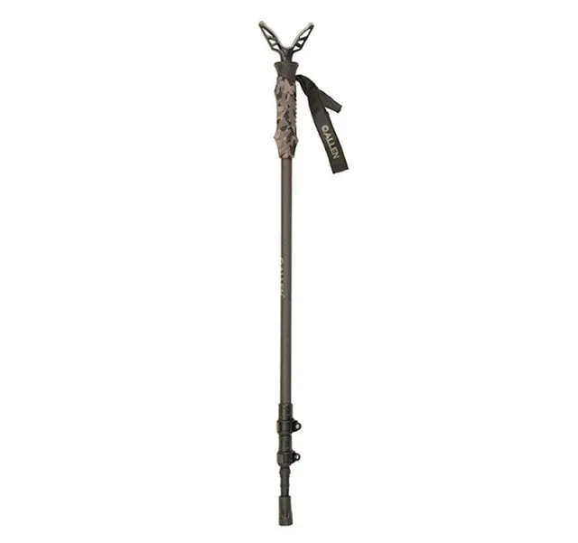 Allen 21430 Axial Carbon Atom Monopod Black 29-61" Carbon Fiber - View 2