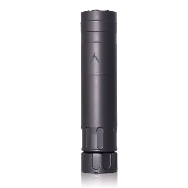 Rugged Suppressors RZR01762 7.62mm 30 Cal Black Cerakote Suppressor - View 2