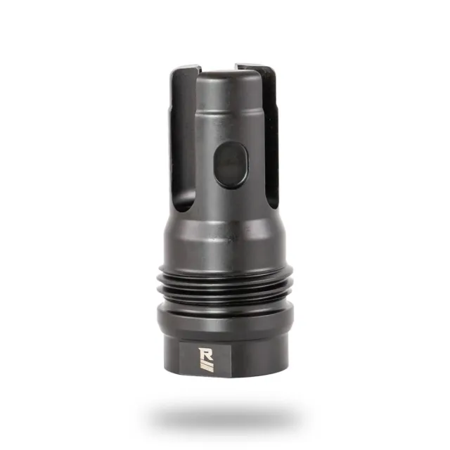 Rugged Suppressors R3 Flash Mitigation System 7.62x51 5/8x24 Black - View 2