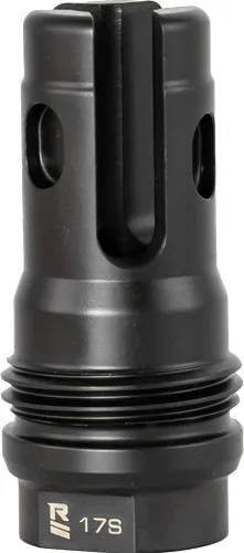 Rugged FH004 Flash Mitigation System Black 5/8"-24 tpi for SCAR17 7.62mm - View 2
