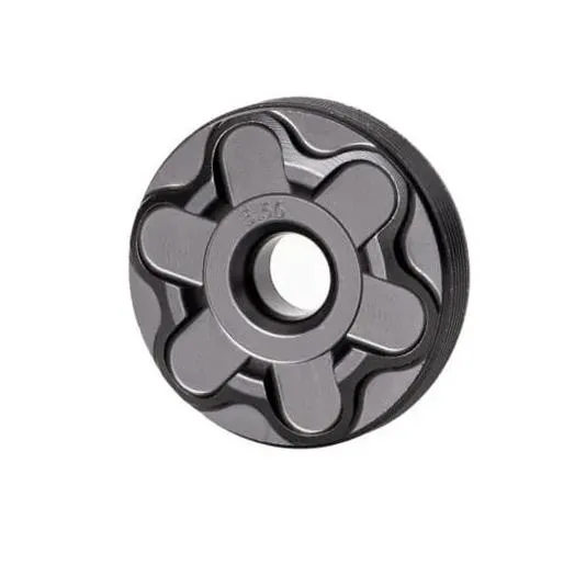Rugged Suppressors FC001 Front Cap 5.56 NATO Black - View 2