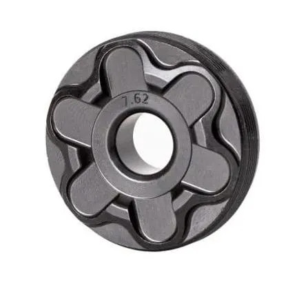 Rugged Suppressors FC003 Front End Cap 7.62 NATO Black Finish - View 2