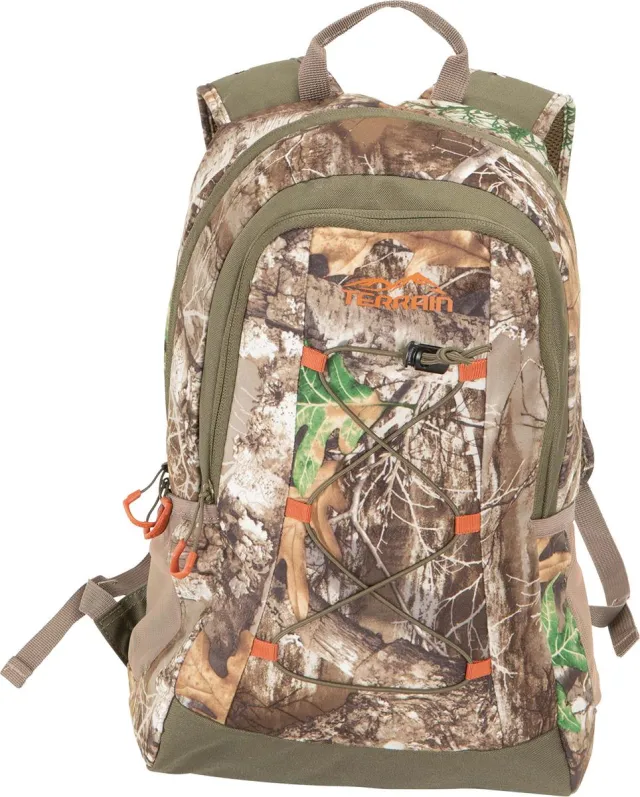 Allen Company Terrain Cape Daypack 1350 cu in Realtree Edge Camo - View 2