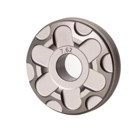 Rugged Suppressors 7.62 Ti Front Cap Lightweight Titanium - View 2