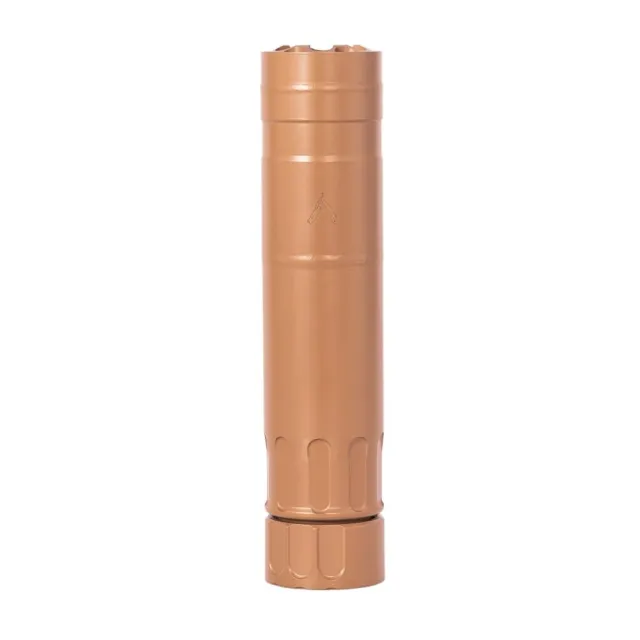 Rugged Razor762 FDE 7.62mm 300 RUM 6.4" Stainless Steel - View 2