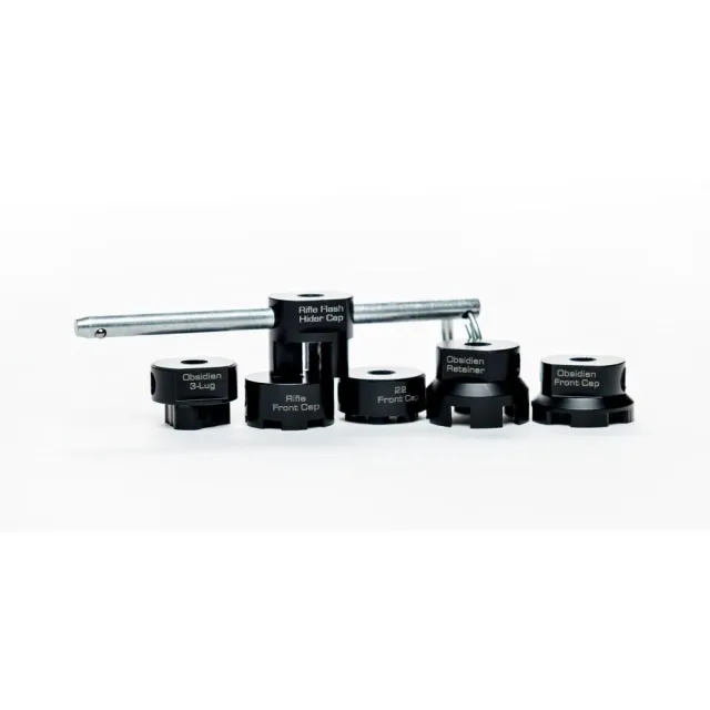 Rugged Suppressors Totem Multi Tool Fits Al - View 2