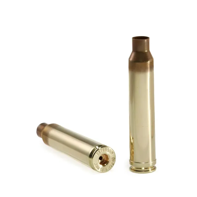 Peterson 40015-R 300 WINMAG Unprimed Brass Cases 50 Pack - View 2