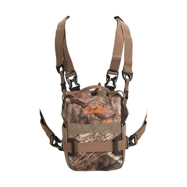 Allen Terrain Plateau Bino Case 19219 Mossy Oak Camo Adjustable Harness - View 2