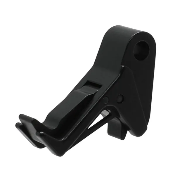 CMC Triggers 71501 Drop-In Black Flat Trigger Compatible w-Glock 17-19-... - View 2