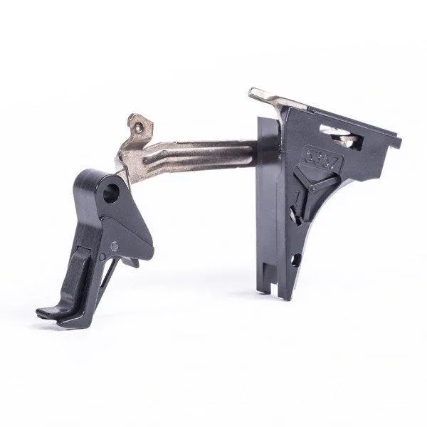CMC Triggers 71502 Drop-In Black Flat Trigger for Glock 43/43X/48 9mm - View 2