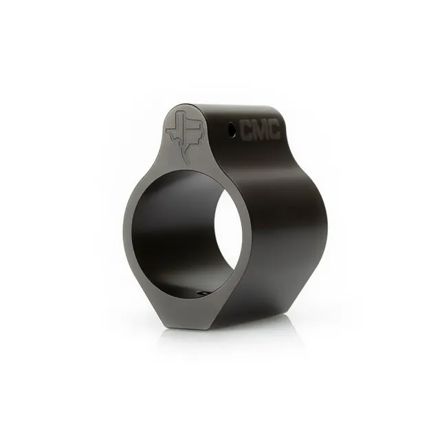 CMC Triggers AR15/AR10 .750in Low Profile Gas Block 81611 - View 2