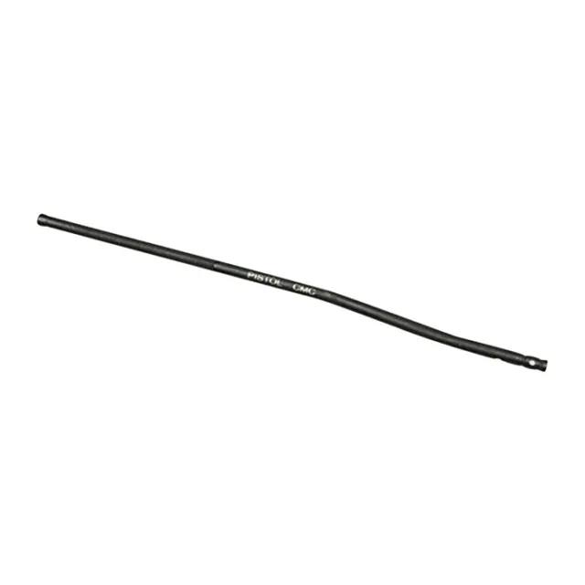 CMC Triggers 81621 AR15/AR10 Pistol Gas Tube 6.705" Black Nitride Steel - View 2