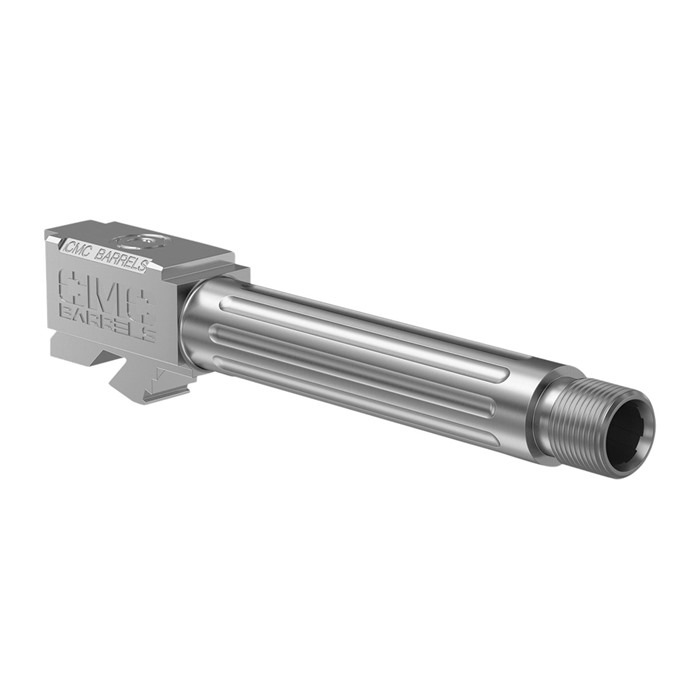 CMC Triggers 75525 Match Precision Glock 19 Gen3-4 9mm Luger 4.60In - View 2