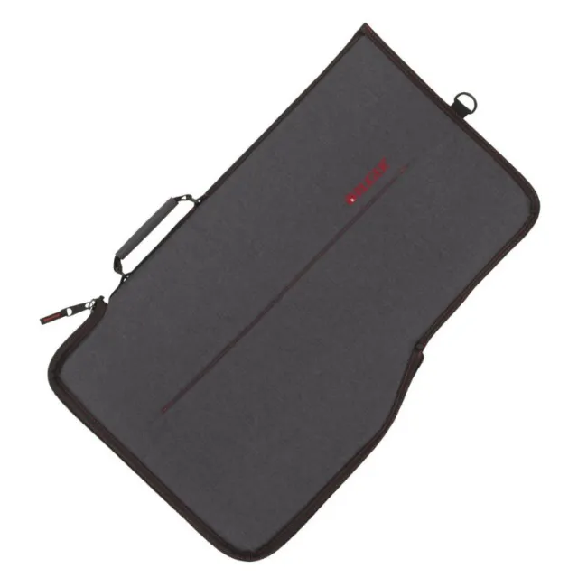 Allen Co. Ruger Blackwater Takedown Soft Case, 25" Endura Black - View 2