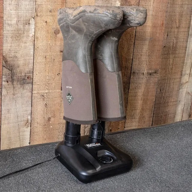 Scent Crusher SC59358 Halo Series Boot Dryer, Adjustable, 110V, Auto Timer - View 2