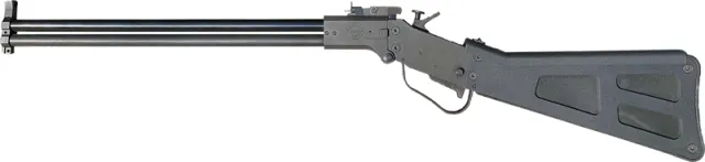 TPS Arms M6 Takedown .22WMR/.410 Over/Under Rifle/Shotgun Combo 18.25" Barrel - View 2