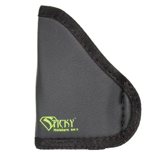 Sticky Holsters SM-5-MOD Ambidextrous IWB Holster for Glock 42/SIG P938 - View 2