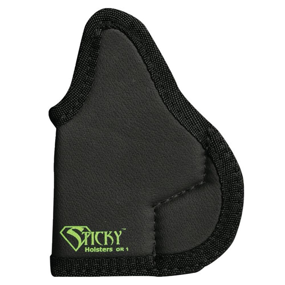 Sticky Holsters OR-1 Optics Ready IWB Holster Black Ambidextrous - View 2