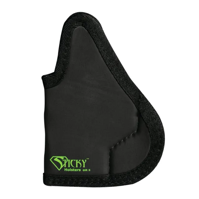 Sticky Holsters OR-5 Optics Ready IWB Holster Black Ambidextrous Design - View 2