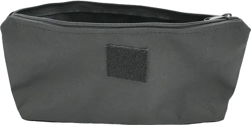 Sticky Holsters RORBPMD Medium Roll Out Range Bag Pouch, Black, 5.5"x12" - View 2