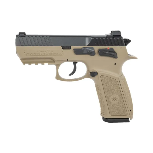 IWI US Jericho 941 9mm J941PL9FD-II - View 2