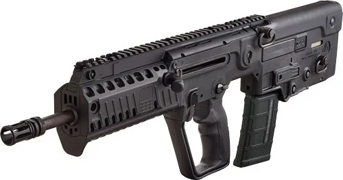 IWI US XB18 Tavor X95 5.56x45mm NATO Caliber with 18.50" Barrel 30+1... - View 2