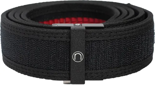 Nexbelt PCS3118 EDC Inner Belt Black Nylon 1.50" Wide Hook System - View 2
