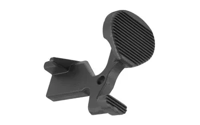 Luth-AR LR-11L Oversized Bolt Catch AR15, Matte Black Finish - View 3