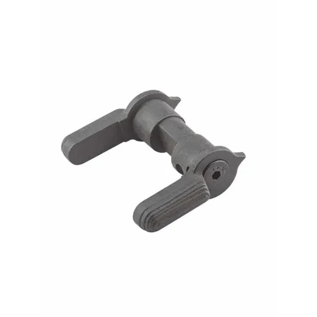 Luth-AR LR-08B AR-15 Ambidextrous Safety Selector, Steel, Phosphate Finish - View 2