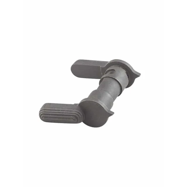 Luth-AR LR-08B AR-15 Ambidextrous Safety Selector, Steel, Phosphate Finish - View 3