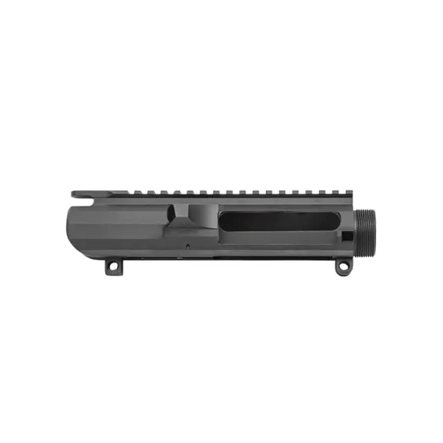 LUTH-AR .308 A3 Stripped NC15 Forged Upper Receiver Black (308-FTT-EA) - View 2