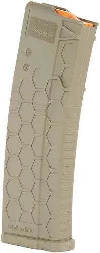 Hexmag AR-15 Series 2 5.56x45 NATO 10 Round FDE Polymer Magazine - View 2