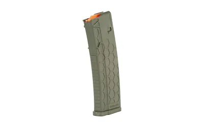 Hexmag HX1030-AR15S2-ODG 223 Rem/5.56 NATO 10-Round ODG PolyHex2 - View 2