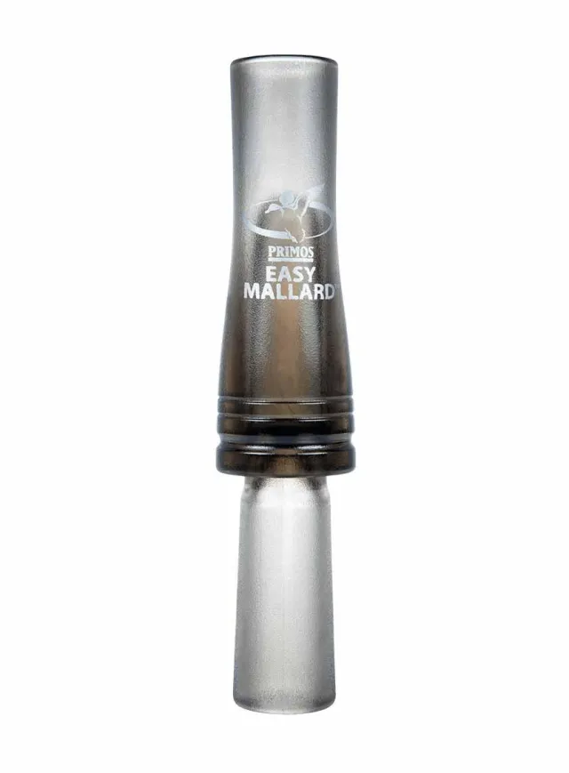Primos 805 Easy Mallard Open Call Single Reed Attracts Ducks Brown Plastic - View 2
