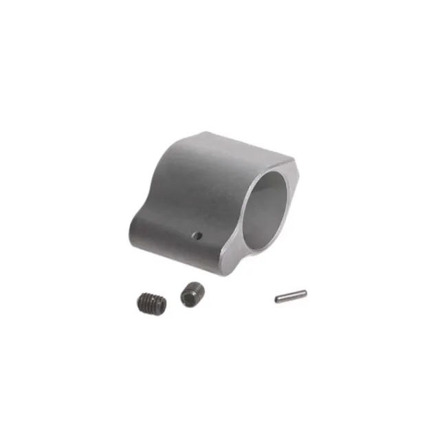 Luth-AR .750 Gas Block Black Manganese Phosphate - View 2