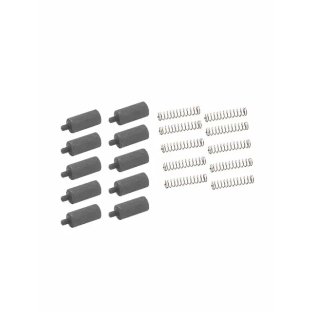 Luth-AR LR-01A-10 Buffer Retainer with Spring 10-Pack, 0.88 oz Each - View 2
