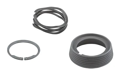 Luth-AR AR-15 Delta Pack Black Finish Ring Assembly BL-09D - View 4