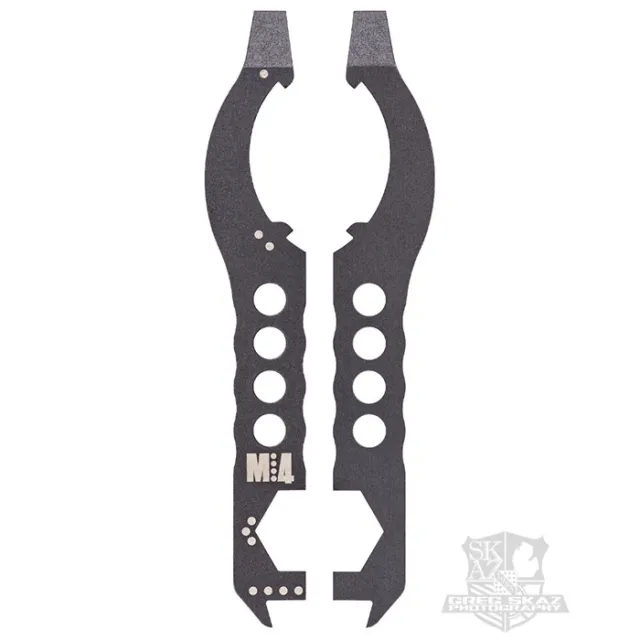 Multi-Tasker 68601 M:4 Tool - Tool Only, Compact Multi-Function Design - View 2