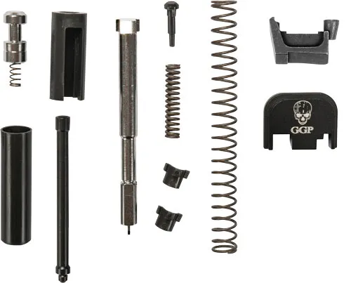 Grey Ghost Precision GGP-SCK-G17G19 Slide Kit Gen 1-4 G17/G19/G26/G34 - View 2