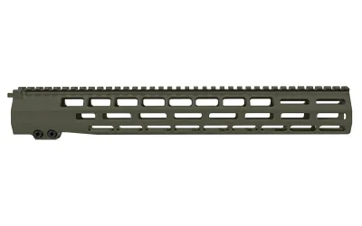 Grey Ghost Precision GGP30815HGOD Handguard, MLOK, 15", OD Green, AR-10 - View 2