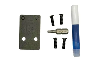 Calculated Kinetics Adapter Plate Holosun K/RMSc Footprint Fits Canik TP9 - View 2